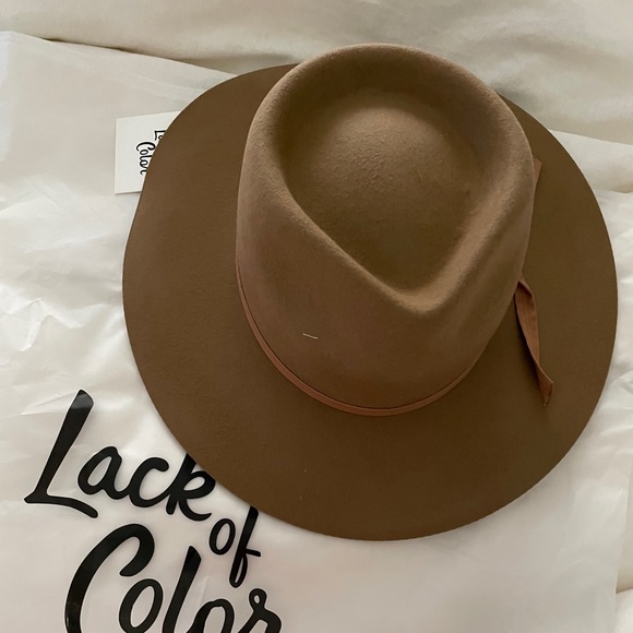 Lack of Color Hat - Picture 3 of 5